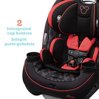 Siège d’auto transformable trois-en-un Disney Baby Grow and Go