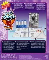 Sciences magiques réservées aux sorciers
