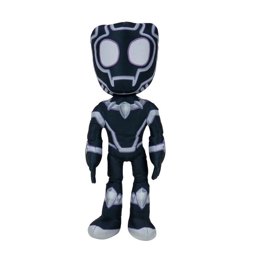 plush black panther