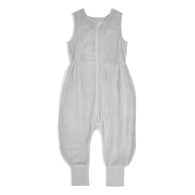 Gigoteuse HALO SleepSack Toddler - Molleton Luxe - Grey - 2T