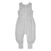 Gigoteuse HALO SleepSack Toddler - Molleton Luxe - Grey - 2T