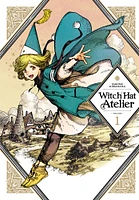 Witch Hat Atelier 1 - Édition anglaise