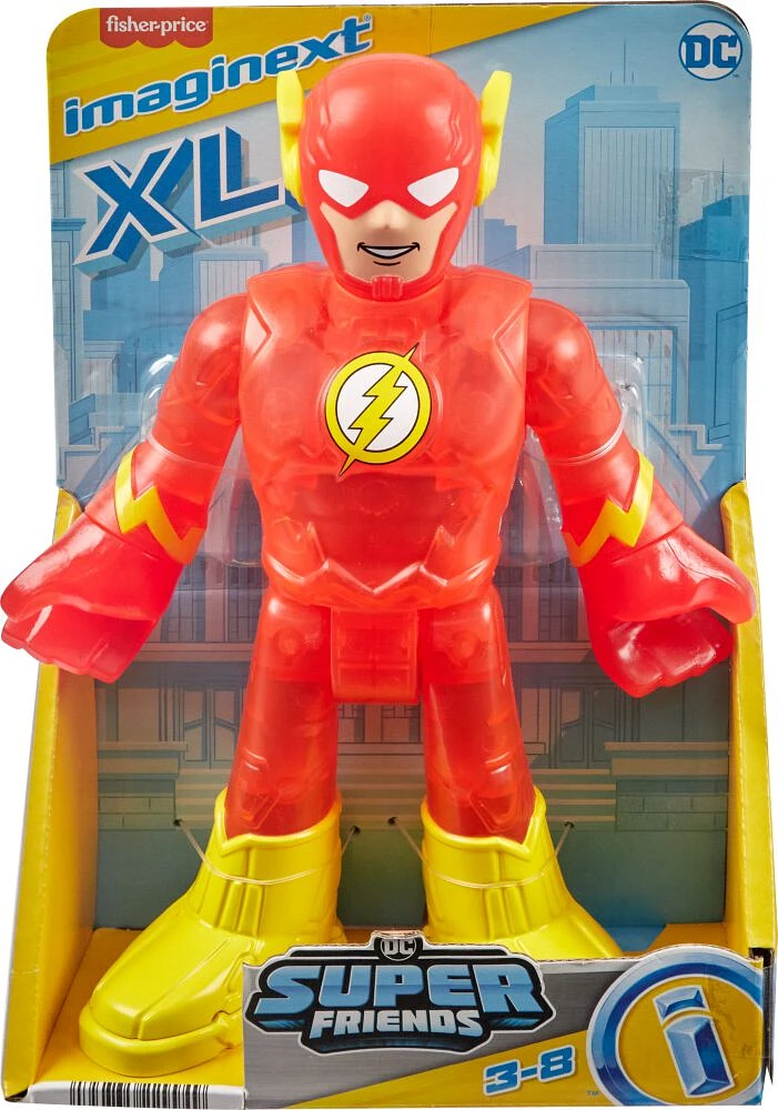 Fisher-Price Imaginext DC Super Friends The Flash XL