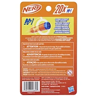 Nerf N Series N1 Darts 20x