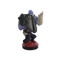 Exquisite Gaming Marvel: Thanos Cable Guy Original Controller and Phone Holder