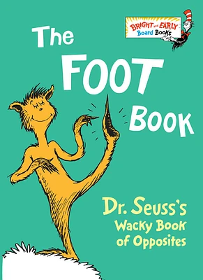 The Foot Book - English Edition