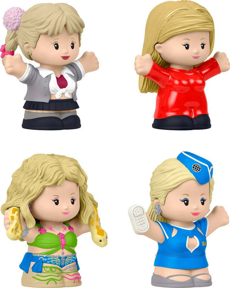 Fisher-Price Little People Collector Britney Spears