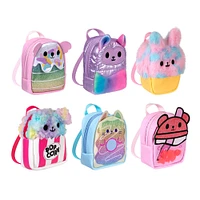 Real Littles Scented Backpack - English Edition (one selected at random for online purchases)
