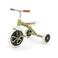 Chillafish Ziggi Tricycle Olive