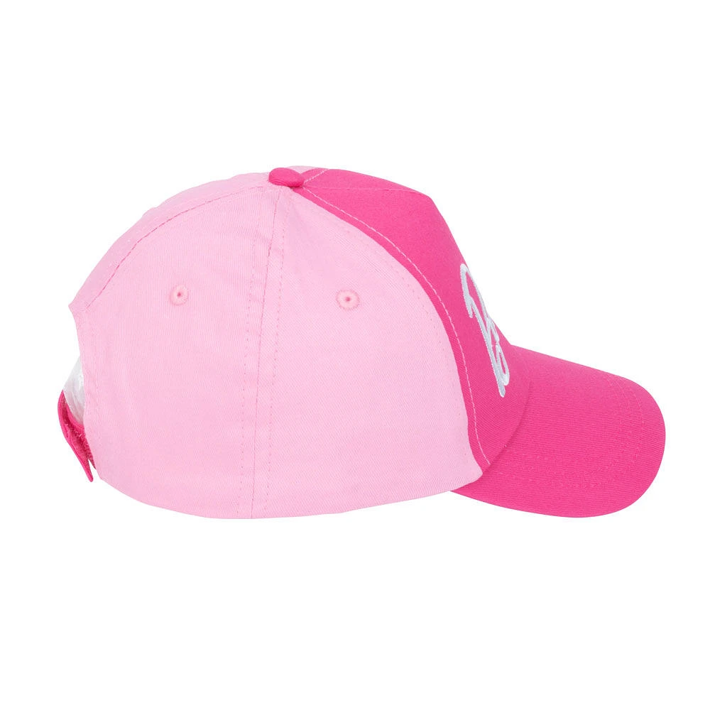 Barbie Hat Pink Size 4-6X