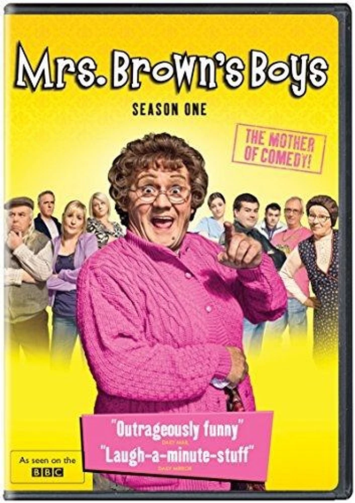 Mrs. Brown's Boys Season One