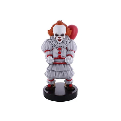 Exquisite Gaming Warner Bros: Pennywise Cable Guy Original Controller and Phone Holder