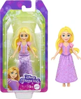 Disney Princesses Petite poupée Raiponce, jouet de collection