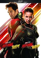 ANT-MAN AND THE WASP (Bilingual)  [DVD]