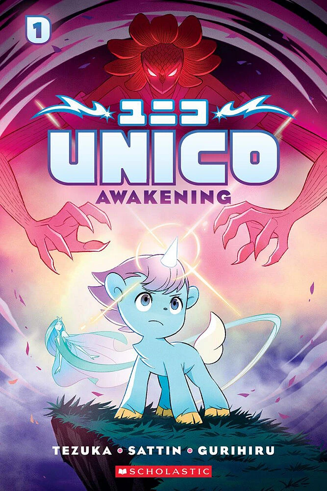 Unico: Awakening (Volume 1): An Original Manga - English Edition