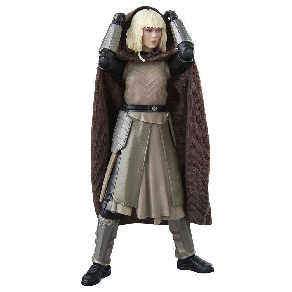 Star Wars The Black Series, figurine de collection Shin Hati (Arcana) de 15 cm, Star Wars: Ahsoka