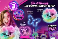 LumiGlow-DIY LED Ultimate Room Set Up