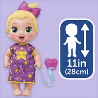 Baby Alive Petits rêveurs Lala GooGoo, poupée