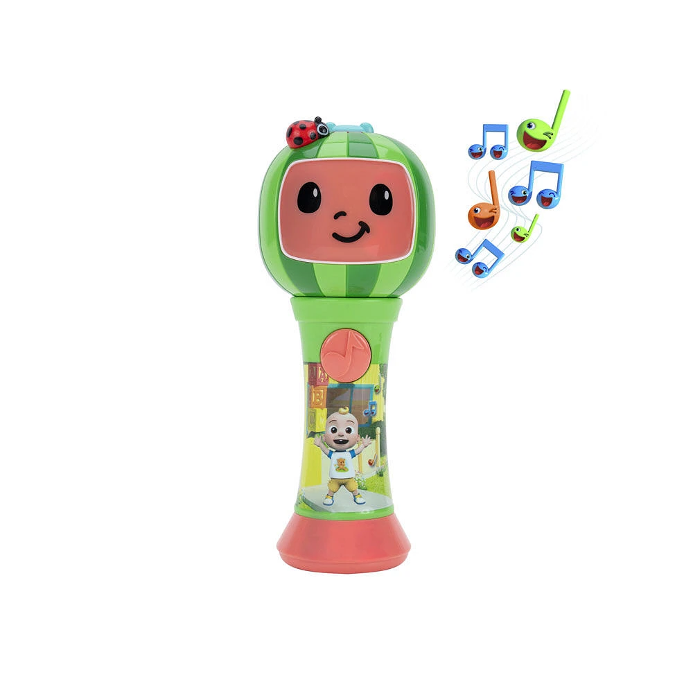 Cocomelon Character Microphone