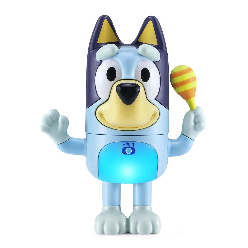 VTech Bluey Shake It Bluey - Édition  anglaise