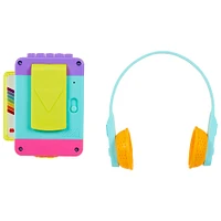 Little Tikes Old School Rainbow Remix Music Player