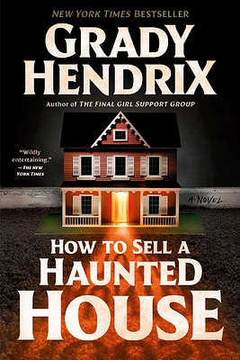 How to Sell a Haunted House - Édition anglaise