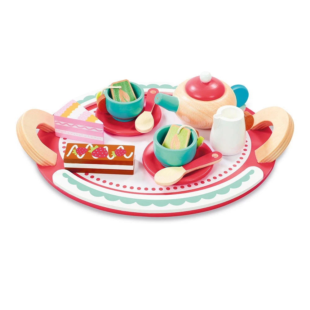 Woodlets Tea Party Set - R Exclusive