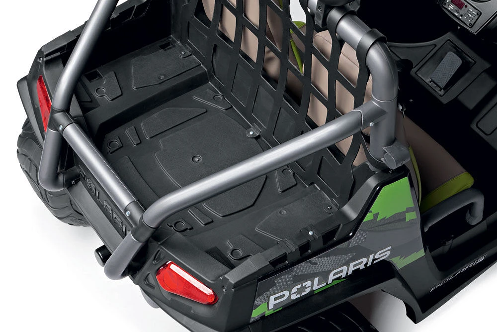 Peg Perego - Polaris Rzr Pro Green Shadow