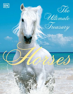 Horses - Édition anglaise