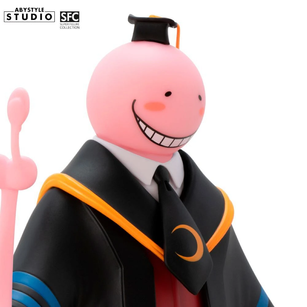 Assassination Classroom Koro Sensei Pink