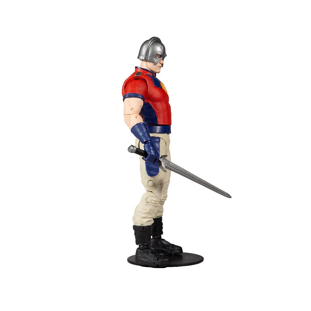 DC Universe - The Suicide Squad Movie: Peacemaker (Build A King Shark)