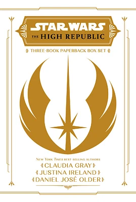 Star Wars: The High Republic: Light of the Jedi YA Trilogy Paperback Box Set - Édition anglaise