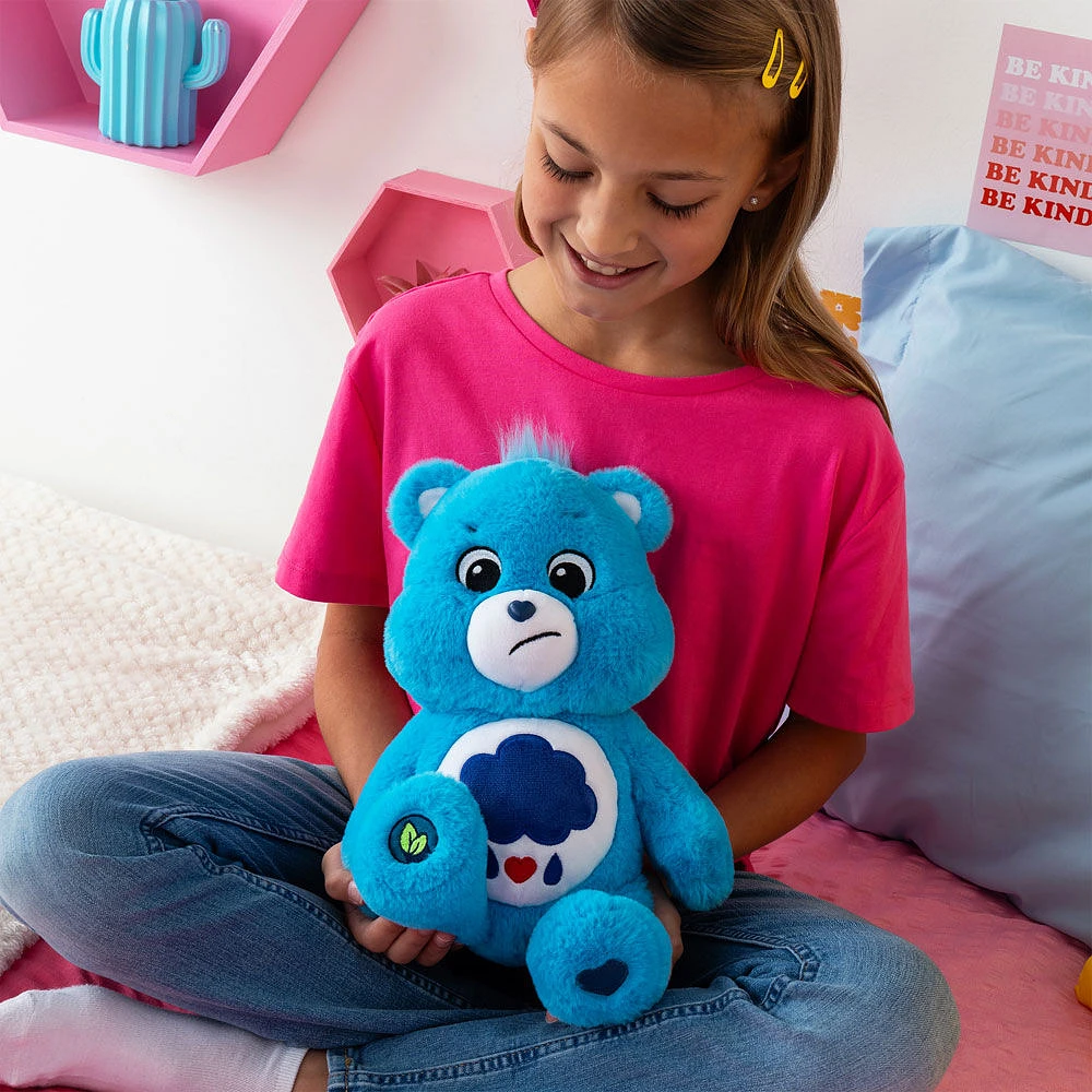 Care Bears Peluche Moyenne Ours Grumpy