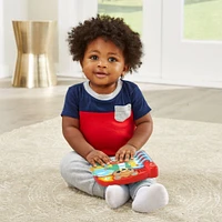 VTech Bear's Dress and Discover Book - English Edition