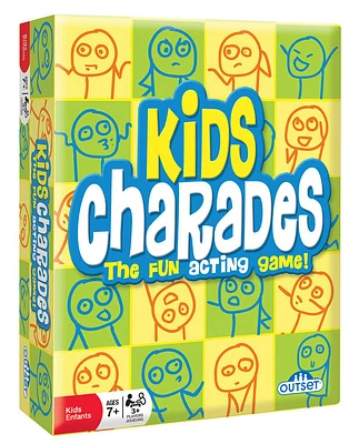 Kids Charades Game