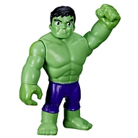 Marvel Spidey and His Amazing Friends Supersized Hulk 9-inch Action Figure