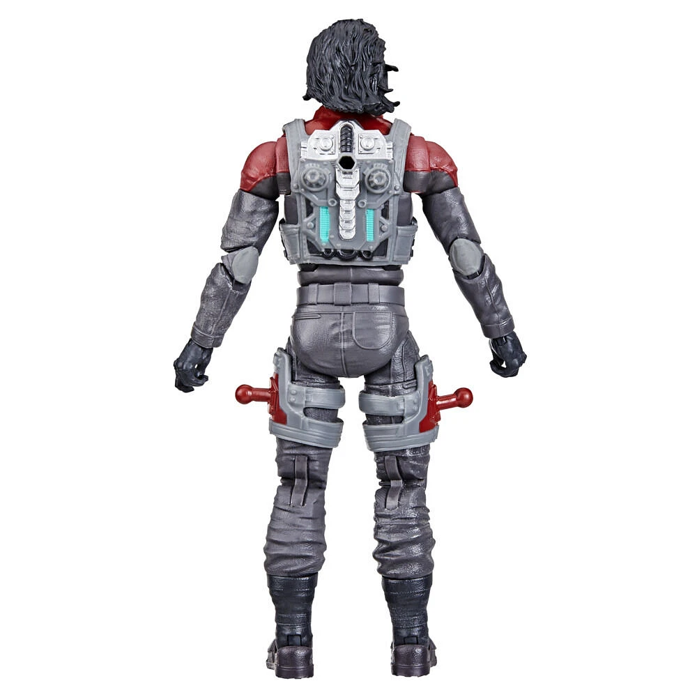 G.I. Joe Classified Series #118, Iron Grenadier Metal-Head Deluxe Action Figure