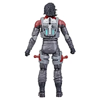 G.I. Joe Classified Series #118, Iron Grenadier Metal-Head Deluxe Action Figure