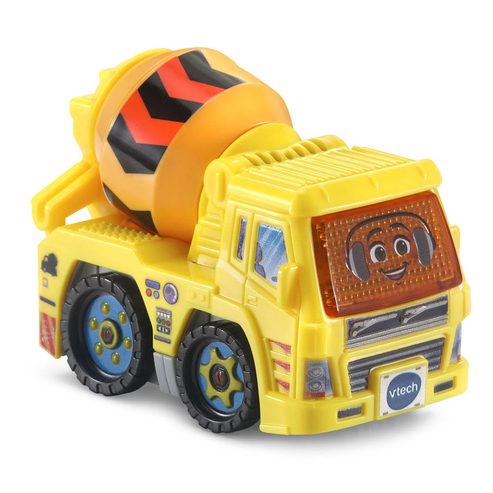 VTech Tut Tut Bolides Jenny, camion toupie