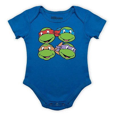 TMNT Short Sleeve Bodysuit