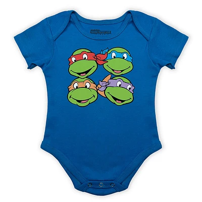 TMNT Short Sleeve Bodysuit