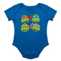 TMNT Short Sleeve Bodysuit