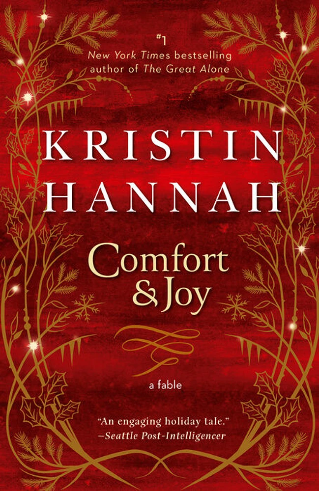 Comfort & Joy - Édition anglaise