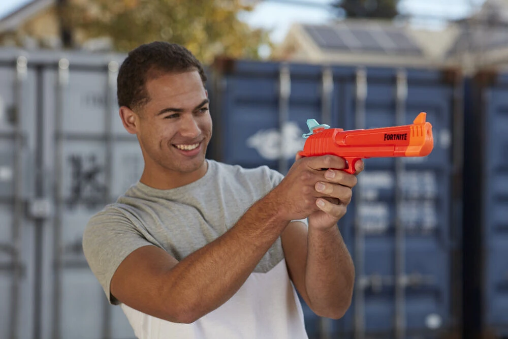 Nerf Super Soaker Fortnite HC Water Blaster