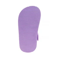 Sandales Violettes Frozen