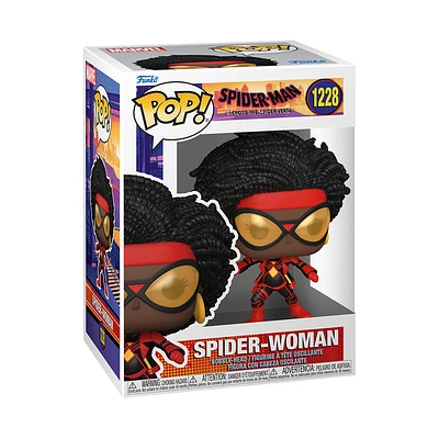 POP: Spider Man ATSV-Spider Woman