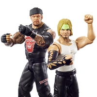 WWE Championship Showdown Undertaker vs Jeff Hardy 2-Pack