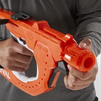 Nerf Rival Curve Shot -- Sideswipe XXI-1200 Blaster