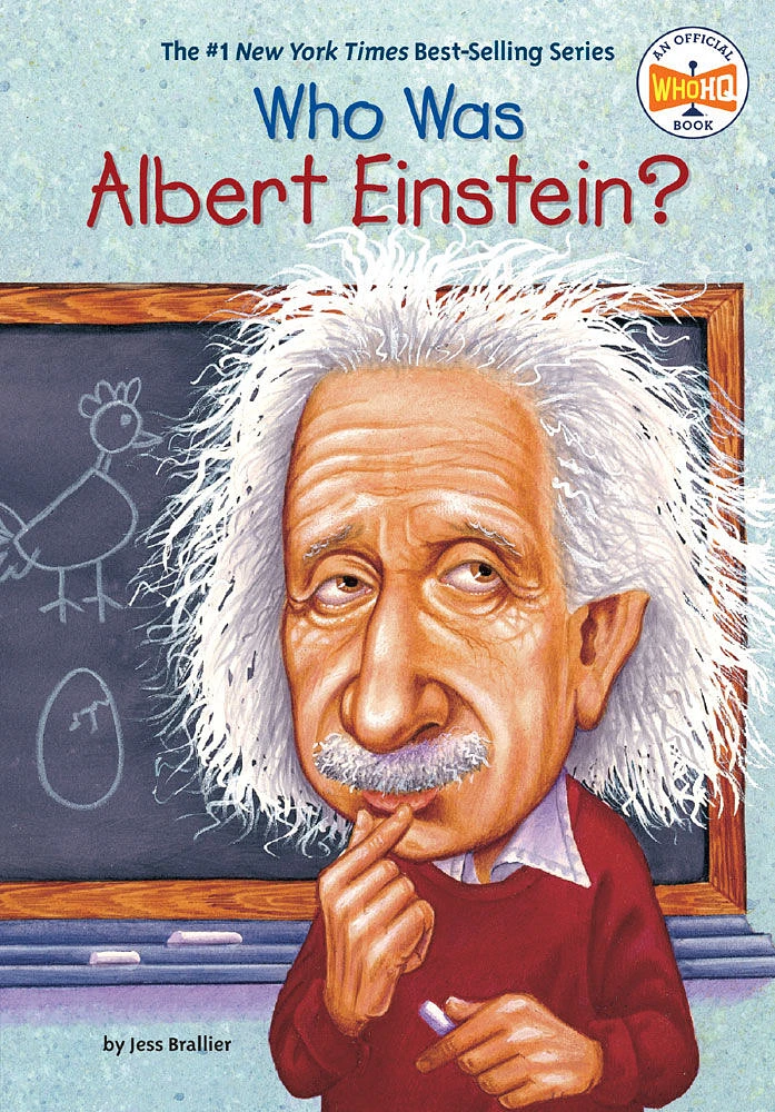 Who Was Albert Einstein? - English Edition
