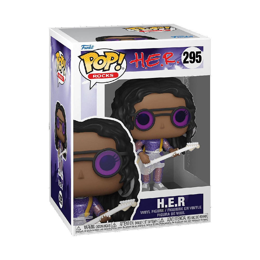 POP Rocks: H.E.R